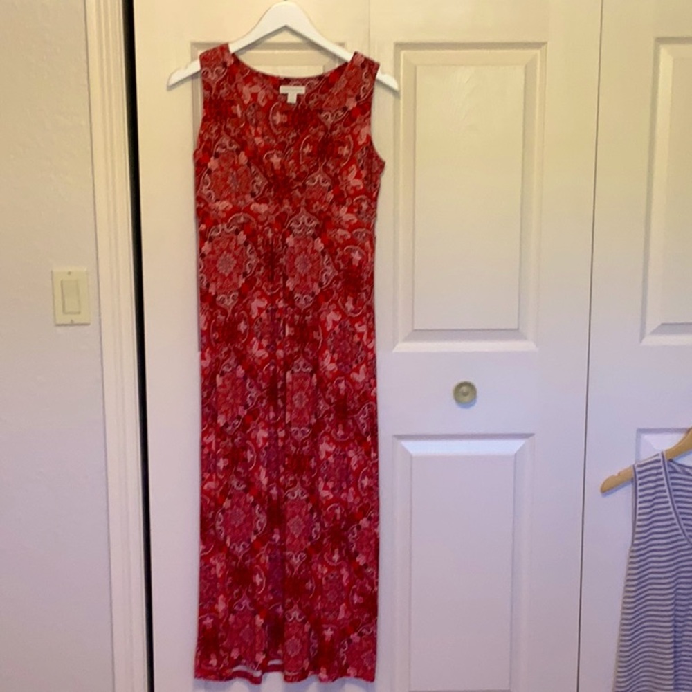 Charter Club Petite Maxi Dress